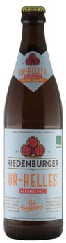 Riedenburger Ur-Helles Alkoholfrei BIO 0,5l
