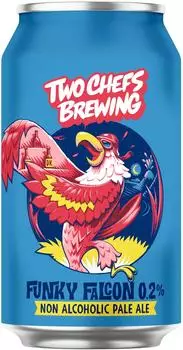 Two Chefs Brewing Bon Chef NEIPA Alkoholfrei 0,33l