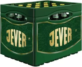 Jever Fun Zitrone Alkoholfreies Biermischgetränk 20x0,5l Flasche