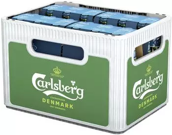 Carlsberg Alkoholfreies Lager 24x0,33l Kasten
