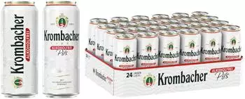 Krombacher Pils Alkoholfrei 24x0,5l