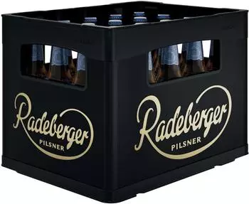 Radeberger Alkoholfrei 20x0,5l
