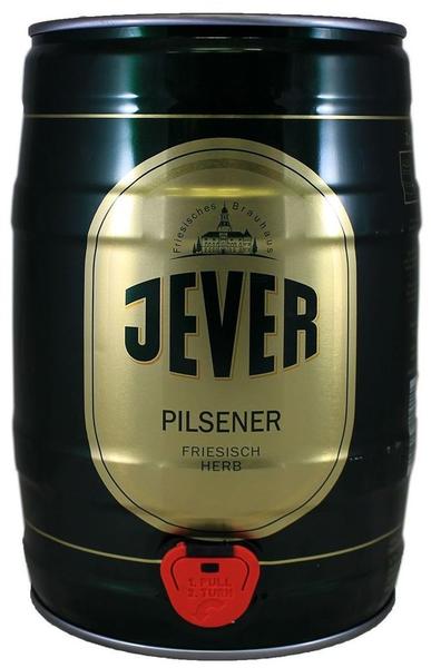 Jever Pilsener Partyfass 5l