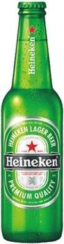 Heineken Lagerbier 0,33l