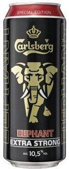 Carlsberg Elephant Extra Strong 0,5l