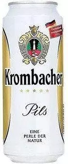 Krombacher Pils 0,5l Dose
