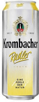 Krombacher Radler 0,5l Dose