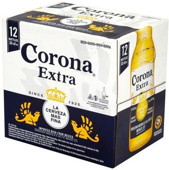 Corona Extra 24x0,33l Kasten