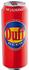 Duff Beer The Legendary 0,5l Dose