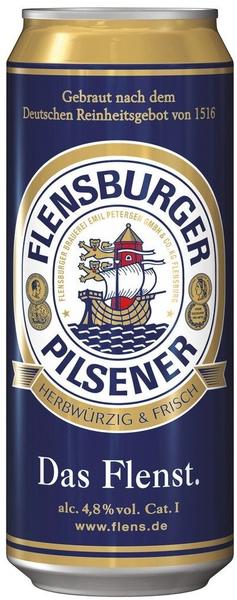 Flensburger Pilsener 0,5l Dose