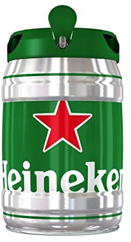 Heineken Lager Partyfass 5l