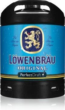 Löwenbräu Original 6l Perfect Draft