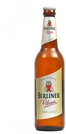 Berliner Pilsner Bier 0,5 l
