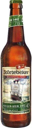 Störtebeker Keller-Bier 1402 0,5l