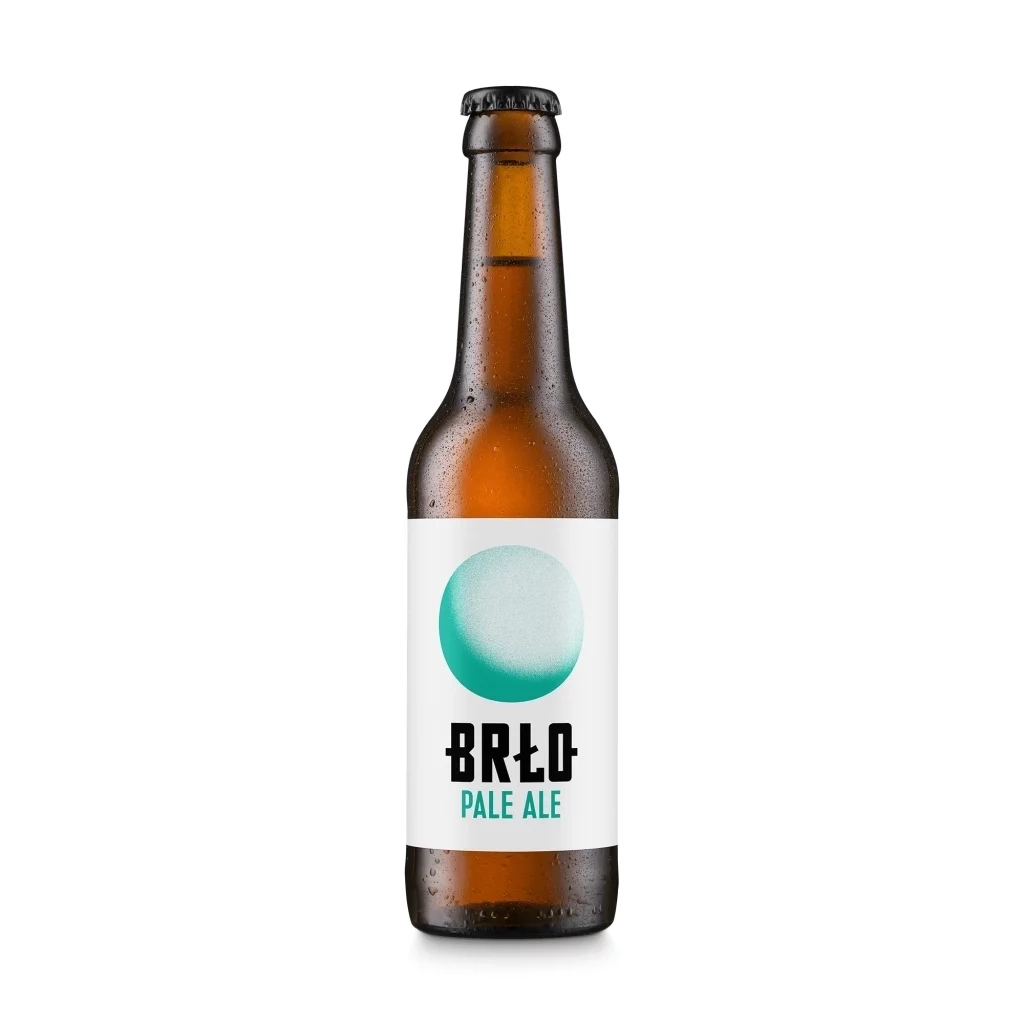 BRLO Pale Ale 0,33l