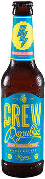 CREW Republic 7:45 Escalation Double India Pale 0,33l