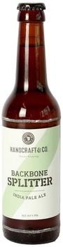 Hanscraft Backbone Splitter IPA 0,33l