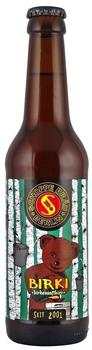 Schoppe Bräu Birki Birkensaftbier