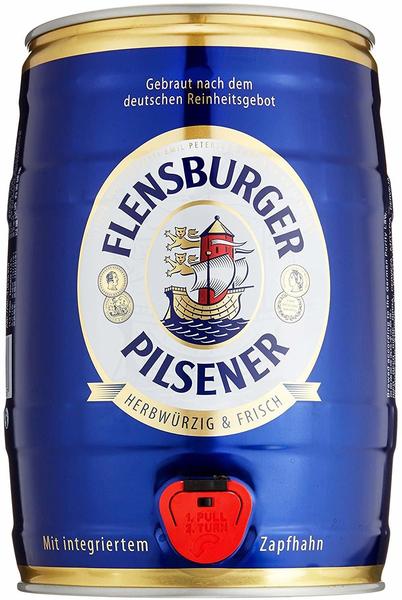 Flensburger Pilsener Partyfass 5l