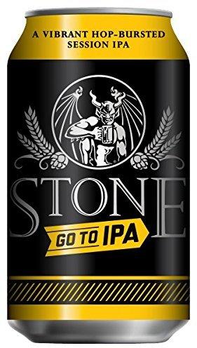 Stone Brewing Stone Go To IPA 0,33l
