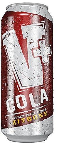 Veltins V+ Cola 0,5l Dose