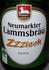 Neumarkter Lammsbraeu Bio Zzzisch Edelpils 0,33l