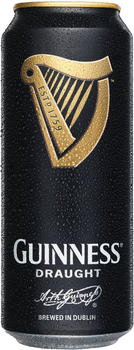 Guinness Draught 0,44l Dose