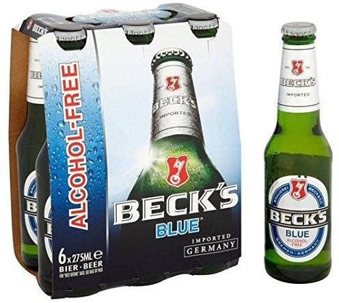 Beck's Blue alkoholfrei 6x0,275l