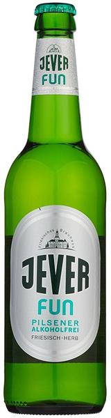 Jever Fun Pilsener alkoholfrei 0,5l