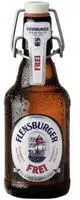 Flensburger Pilsener Alkoholfrei 330 ml