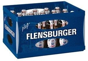 Flensburger Frei Pilsener alkoholfrei 20x0,33l