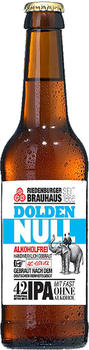 Riedenburger Dolden Null IPA 0,33l