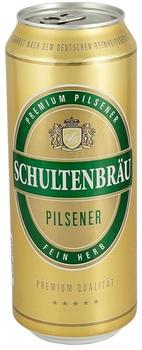 Schultenbräu Premium Pilsener 0,5l Dose