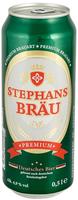 Stephans Bräu Pils Premium 0,5l Dose