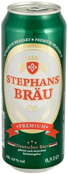 Stephans Bräu Pils Premium 0,5l Dose