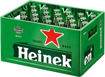 Heineken Lagerbier 28x0,25l