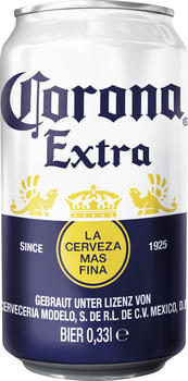 Corona extra Corona Extra 0,33l Dose