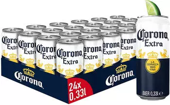 Corona extra Corona Extra Dose 24x0,33l