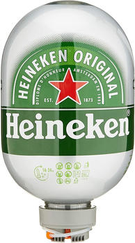 Heineken Lager Blade Fass 8l