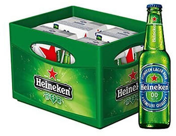 Heineken 0,0% 24x0,33l Kasten