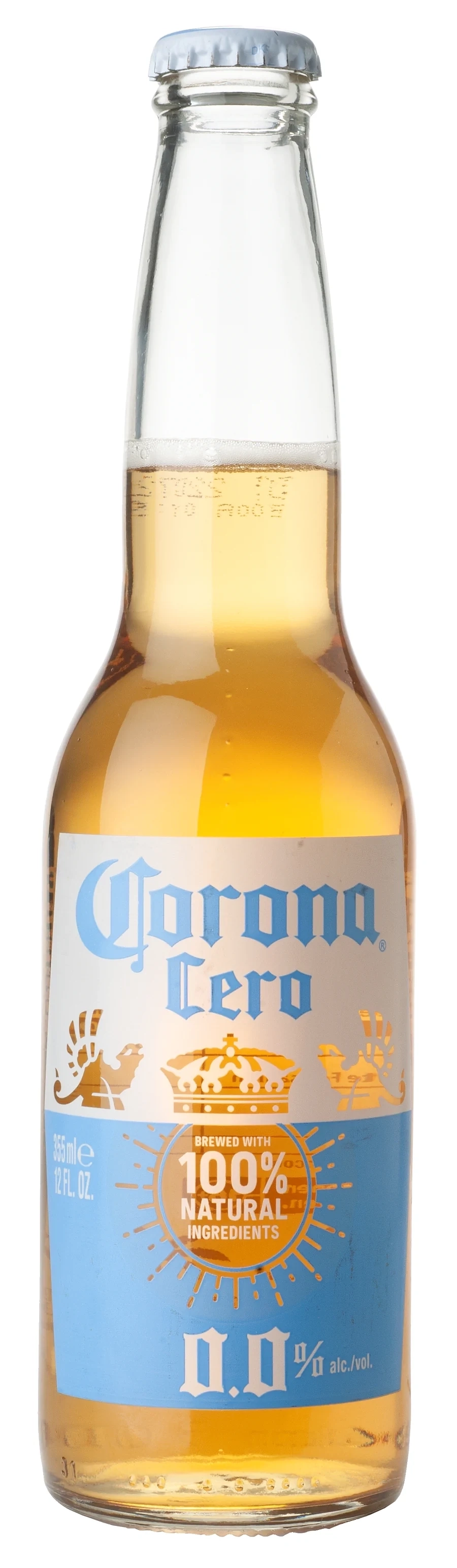 Corona extra Corona Cero 0,0% 24x0,33l
