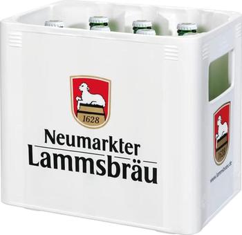 Neumarkter Lammsbraeu Glutenfrei Alkoholfrei 0,33l
