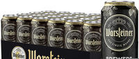 Warsteiner Brewers Gold 24x0,5l Dose