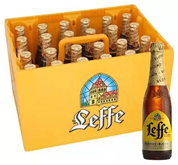 Leffe Blond 24x0,33l Kasten Leffe Blond 24x0,33l Kasten