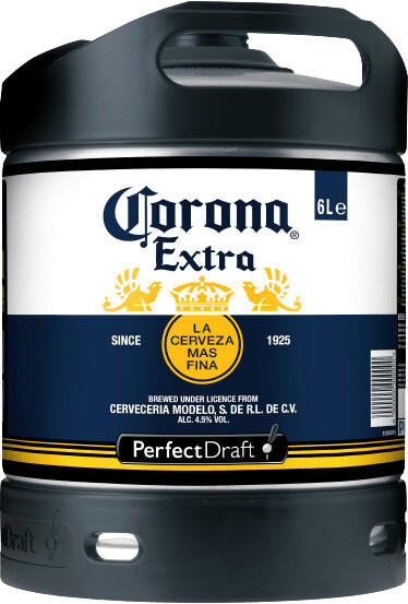 Corona Extra 6l Perfect Draft