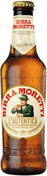 Birra Moretti L’Autentica 0,33l
