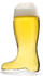 Stölzle Oberglas Stiefel Bierglas 0,25 l 3er Set