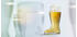 Stölzle Oberglas Stiefel Bierglas 0,25 l 3er Set