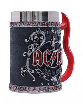 Nemesis Now ACDC Krug Back In Black