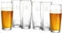 Ritzenhoff & Breker Bierglas-Set Willi 500 ml, 6-teilig,